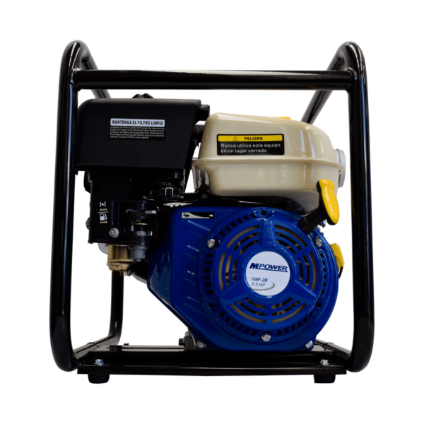 Motobomba BA3X3 6.5 HP mpower - Imagen 2