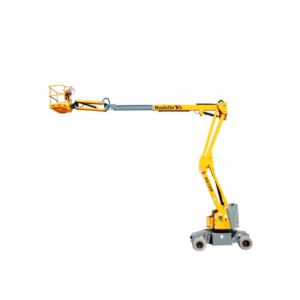 Plataforma articulada eléctrica
