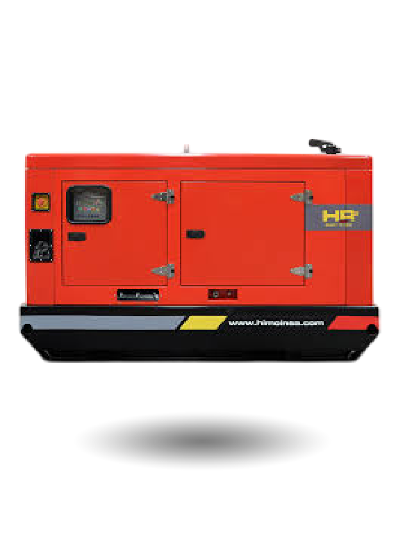 GENERADOR - HRYW-25 T6 220 60V-ARSI