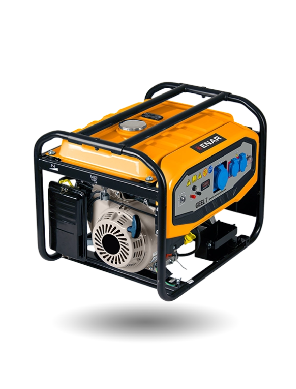 GENERADOR PORTATIL - GEEL 7-ARSI