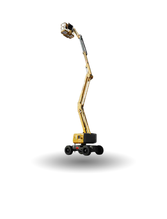ARTICULADA - HA16RTJ PRO(DIESEL)-ARSI