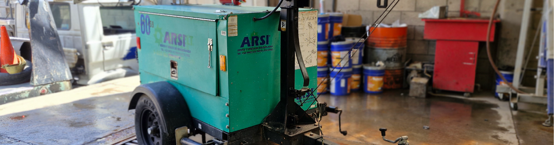ARSI
