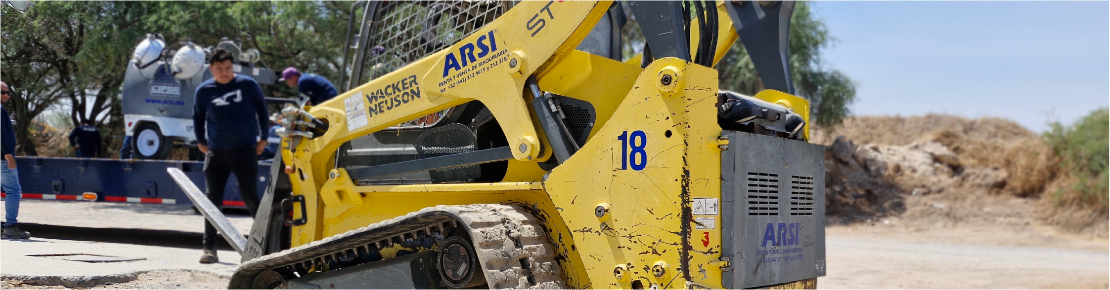 ARSI